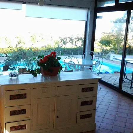 Elegant Marsala: Sea View Retreat With Private Pool * Marsala