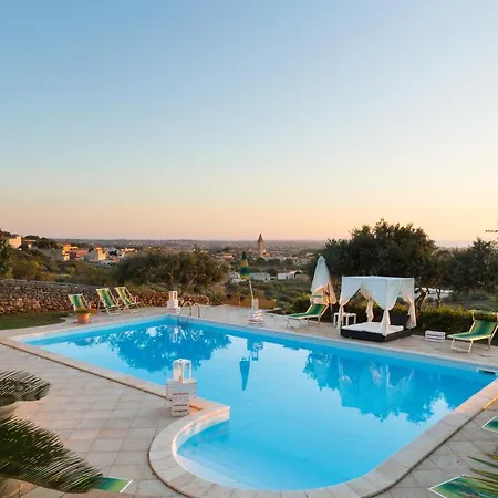 Villa Elegant Marsala: Sea View Retreat With Private Pool *